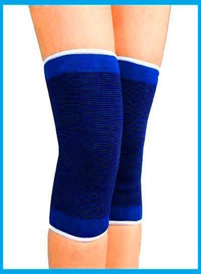 HANUMEX® Knee Brace Support for Sports, Gym and Surgery Recovery, Provide Relief from Knee and Joint Pain - Image 2