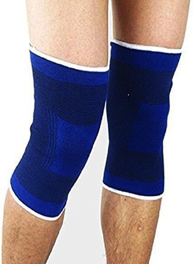 HANUMEX® Knee Brace Support for Sports, Gym and Surgery Recovery, Provide Relief from Knee and Joint Pain - Image 1