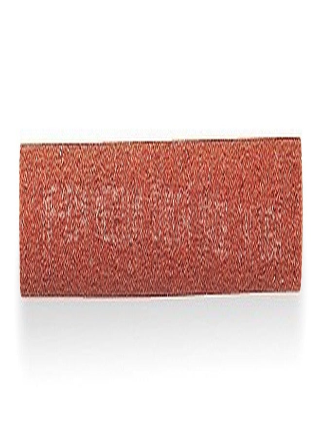 نورتون حجر شحذ هندي من نورتون، شكل دائري، مقاس 4 × 1/2 بوصة، درجة حبيبات متوسطة، 240 ميكرون - Image 2