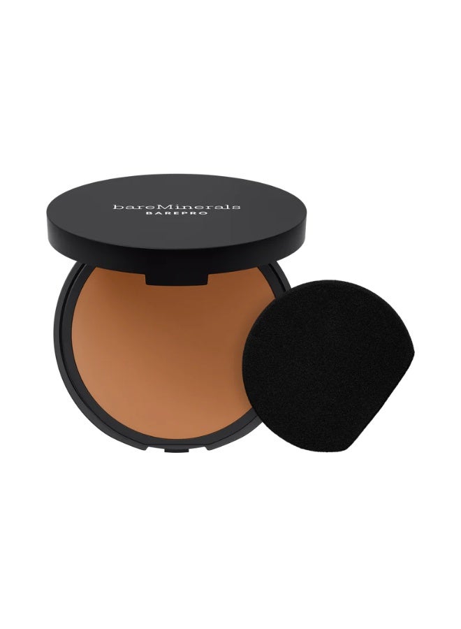بودرة أساس bareminerals barepro 24hr skin perfecting، لون Deep 50 Cool، 8 غرام - Image 1