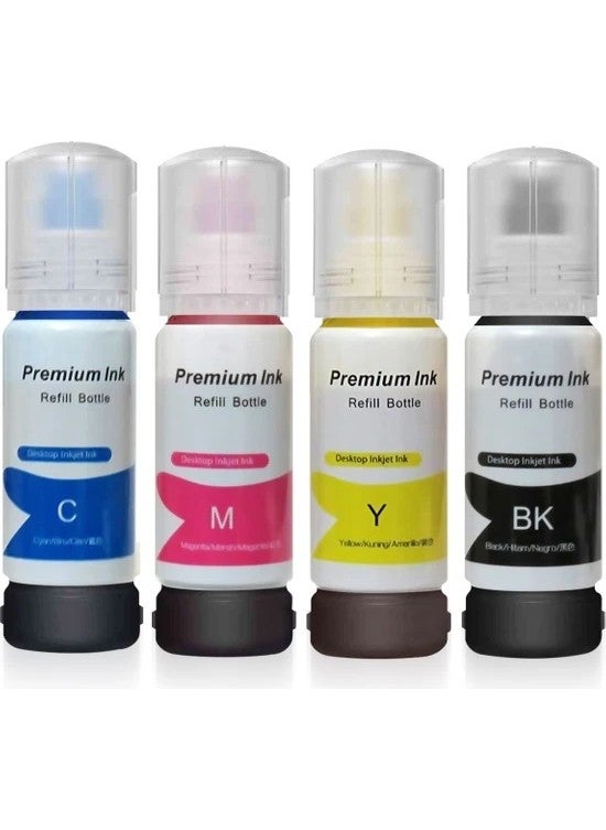 Epson L3110, L3111, L3150, L3151, L3156 Compatible 4 Color Ink Set Epson 103 - pzsku/Z54964EC07F30AB0E78FBZ/45/_/1727881861/8b3977ac-2a47-461a-9989-03520443636a