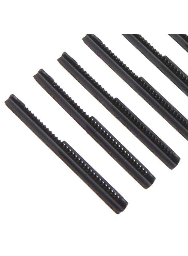 erorex For iPhone 16 Pro / 16 Pro Max 10pcs Earpiece Speaker Dustproof Mesh - Image 4