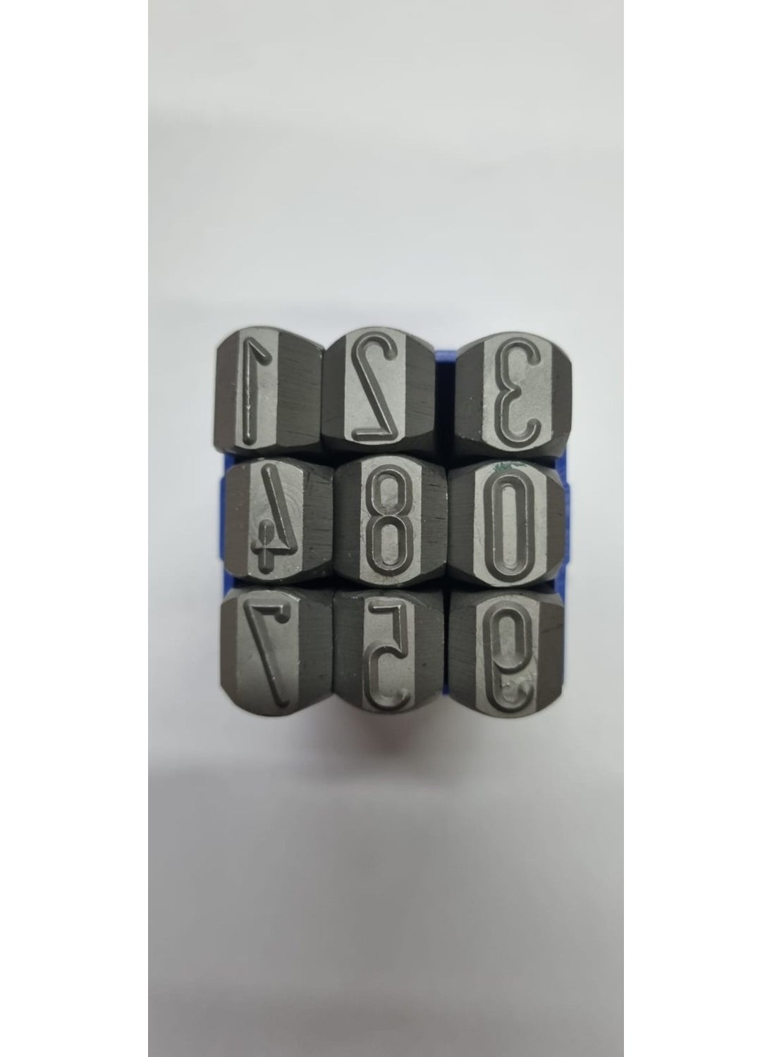 Number Set 12 mm