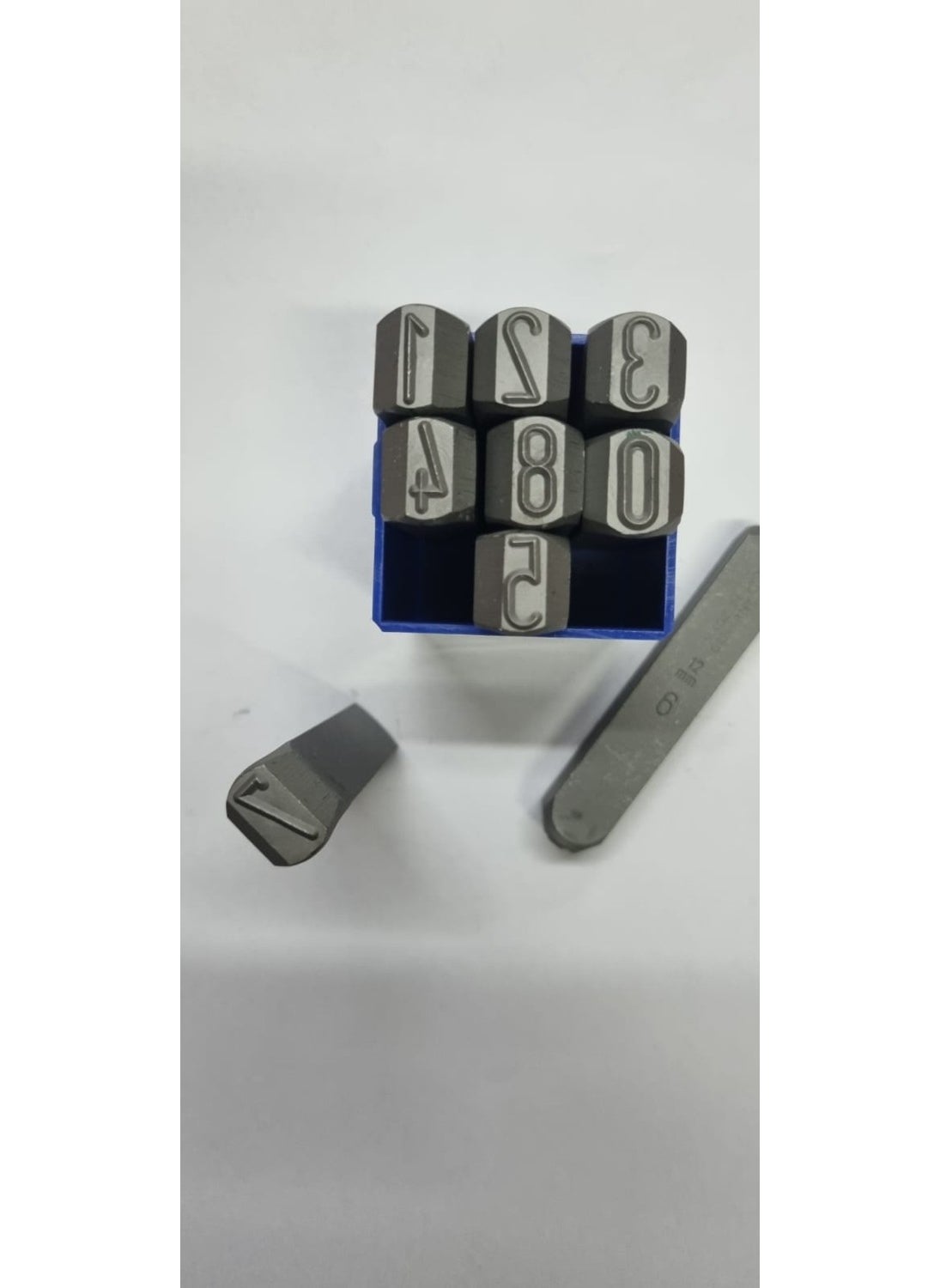 Number Set 12 mm