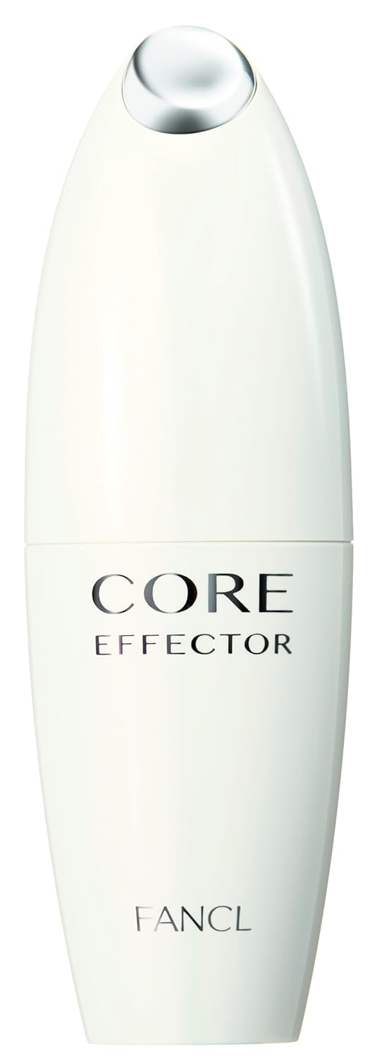 FANCL Official Product Core Effector  Japanese RadianceBoosting AntiAging Face Serum with Thioredoxin for Fine Lines  Wrinkles Hydrating  Plumping Serum Safe for Sensitive Skin