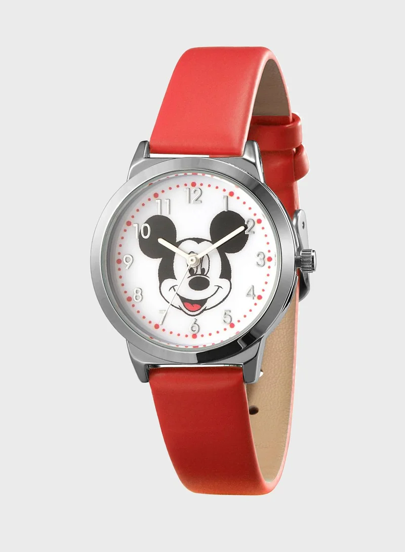 MICKEY MOUSE Disney Mickey Mouse Watch - Junior