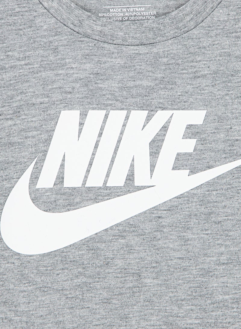 Nike Kids Club Labor Knit Shorts - Image 5