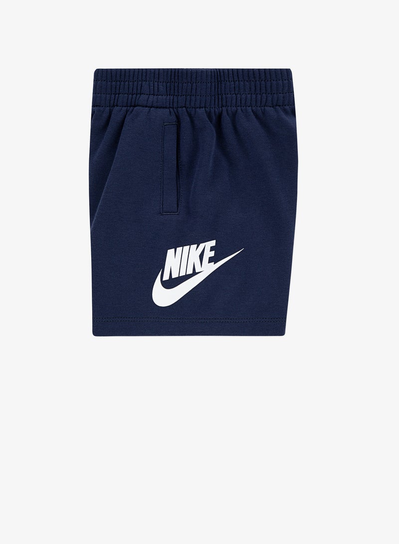 Nike Kids Club Labor Knit Shorts - Image 3