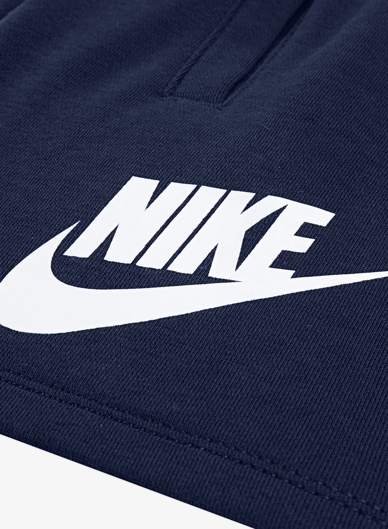 Nike Kids Club Labor Knit Shorts - Image 4