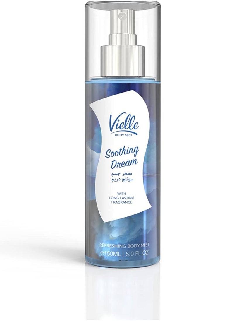 Vielle Vielle Body Mist 150 ml, Soothing Dream  - Image 1