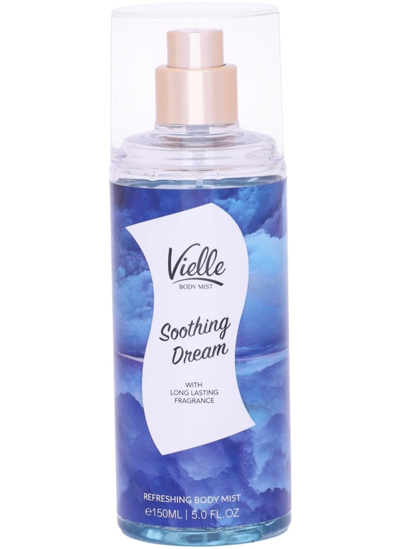 Vielle Vielle Body Mist 150 ml, Soothing Dream  - Image 2