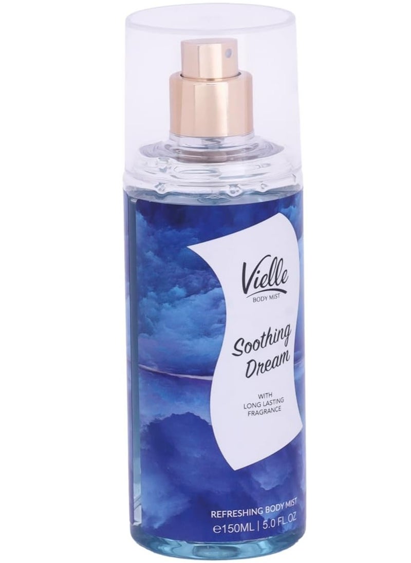 Vielle Vielle Body Mist 150 ml, Soothing Dream  - Image 3