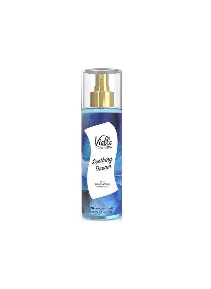 Vielle Vielle Body Mist 150 ml, Soothing Dream  - Image 4