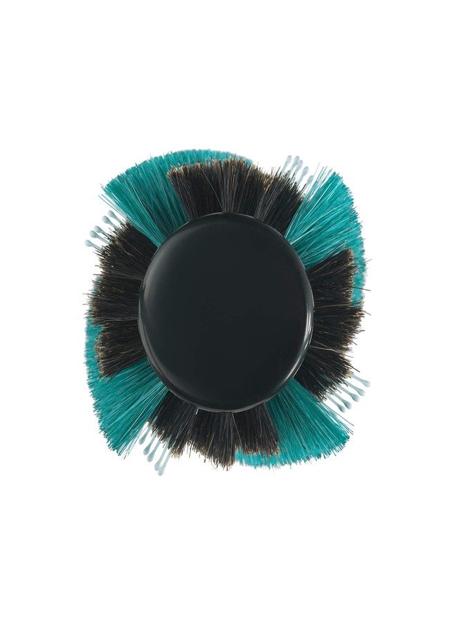 Wet Brush فرشاة ويتي بروس الناعمة واللامعة - للشعر السميك إلى الخشن - تسريحة مثالية مع ألم وجهد وكسر أقل - تصميم شعيرات حلزونية يخلق أنماطًا أكثر سلاسة، أسود - Image 2