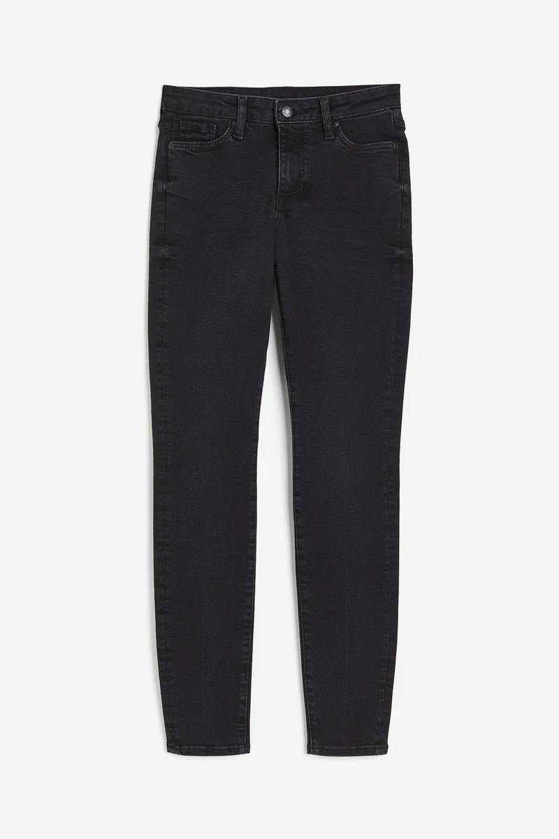 H&M Skinny Regular Ankle Jeans