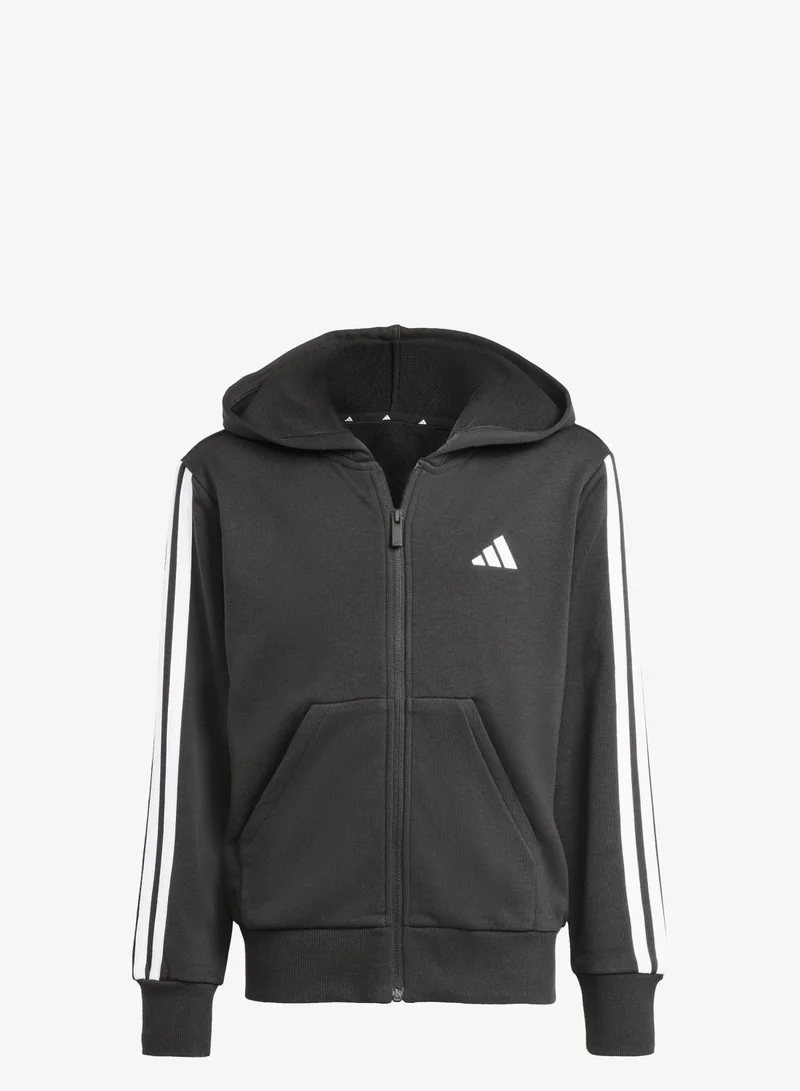 Adidas ESSENTIALS FULL ZIP HOODIE
