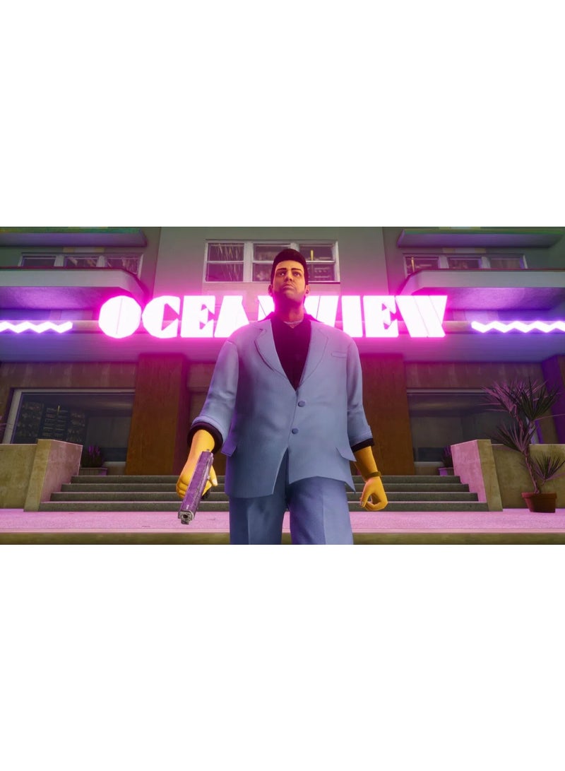 روك ستار جيمز Grand Theft Auto The Trilogy [The Definitive Edition] - xbox_one_series_x - Image 2
