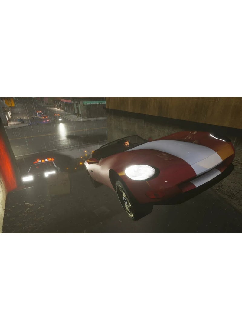 روك ستار جيمز Grand Theft Auto The Trilogy [The Definitive Edition] - xbox_one_series_x - Image 5