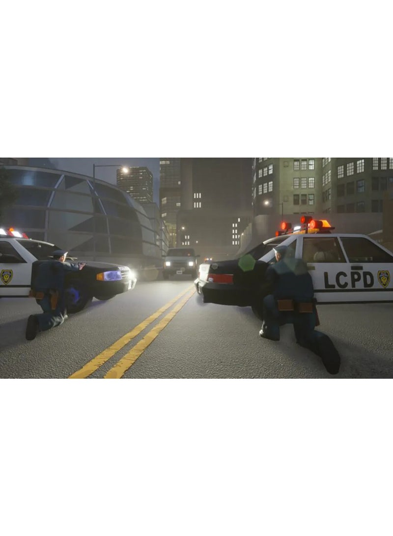 روك ستار جيمز Grand Theft Auto The Trilogy [The Definitive Edition] - xbox_one_series_x - Image 4