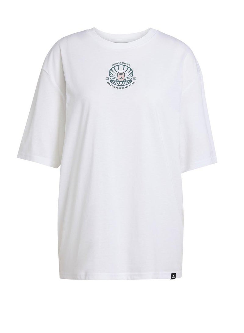 Adidas Climacool Strength Training Graphic T-Shirt - Image 5