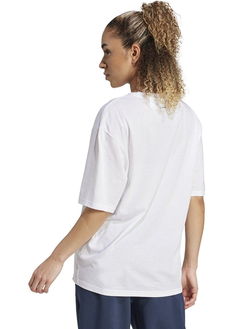 Adidas Climacool Strength Training Graphic T-Shirt - Image 2