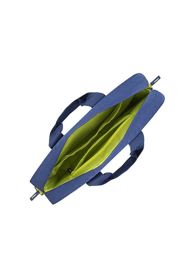 RivaCase 5532 Blue Lite Urban Laptop Bag 16" - Image 5