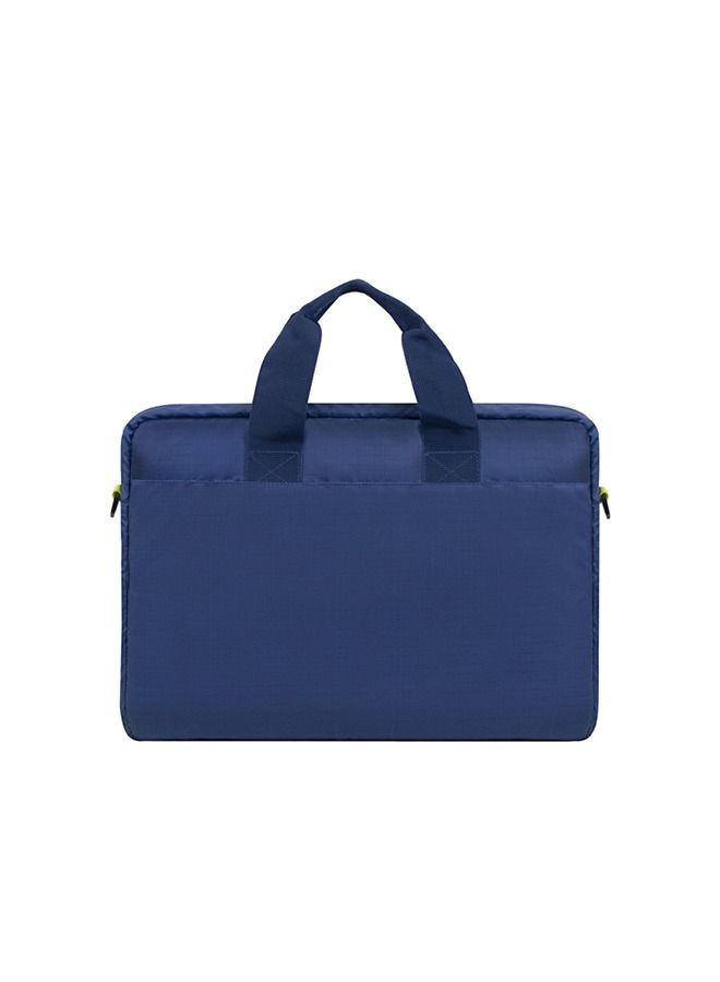 RivaCase 5532 Blue Lite Urban Laptop Bag 16" - Image 3