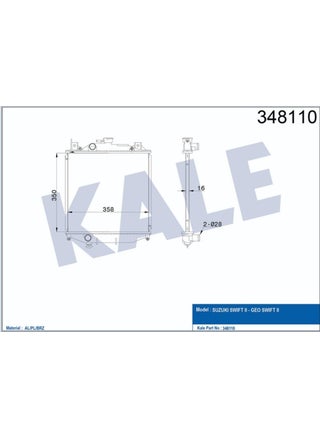 Buy Radiator Pl Brz Swift Ii Geo Swift Ii (Mt) - pzsku/Z5496AC6ECBF45BB3CFB1Z/45/_/1742487963/1f8c9a01-e6c9-4ed3-b53d-534dea942e2a