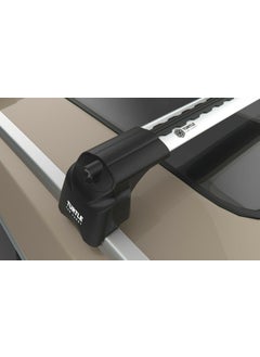 TURTLE Kia Niro (De) 2017 - Roof Rack Intermediate Rail Air 2  - Image 4