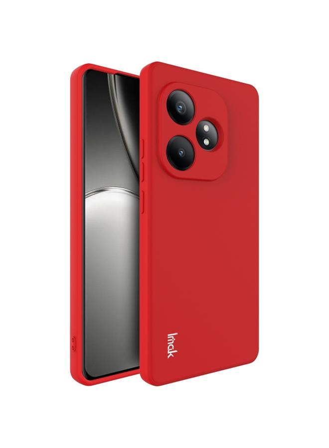 The Bros Case For Realme GT Neo6 SE 5G Global UC-4 Series Straight Edge TPU Phone Case