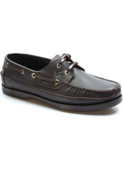 Fast Step Men's Leather Casual Classic Daily Loafer Shoes Black 628gadaxfast  - Image 3