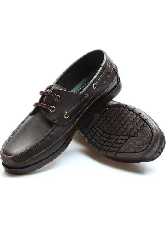 فاست ستيب Men's Leather Casual Classic Daily Loafer Shoes Black 628gadaxfast