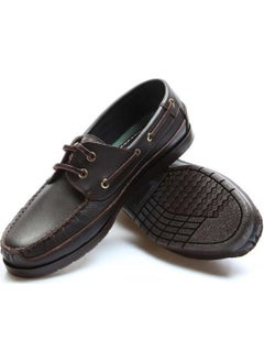 Fast Step Men's Leather Casual Classic Daily Loafer Shoes Black 628gadaxfast  - Image 4