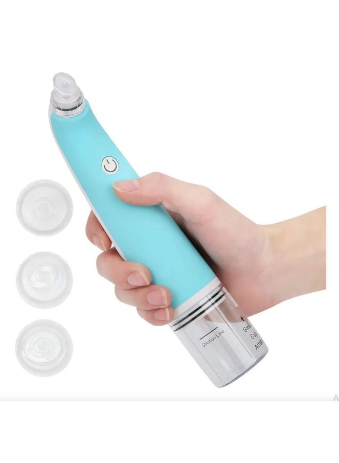 جهاز لإزالة الرؤوس السوداء بتنظيف عميق وبشرة ناعمة، قابل لإعادة الشحن. - Image 2