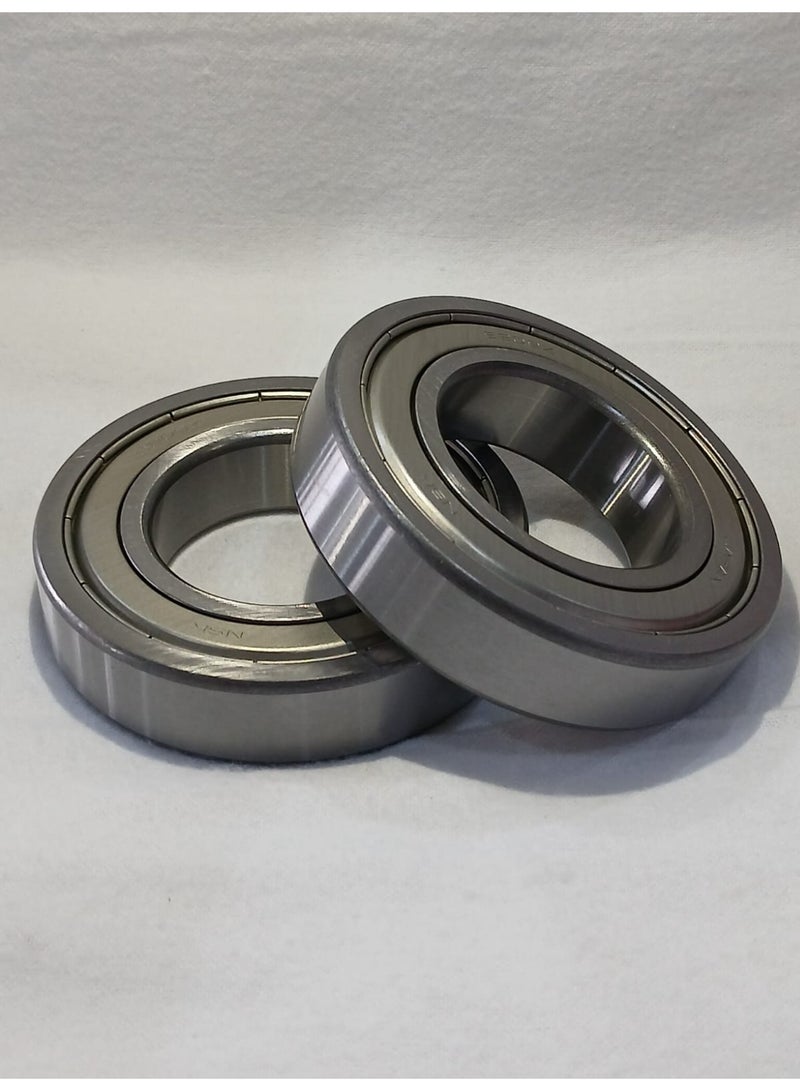 NSK Deep groove ball bearing 6209ZZCM - Image 1