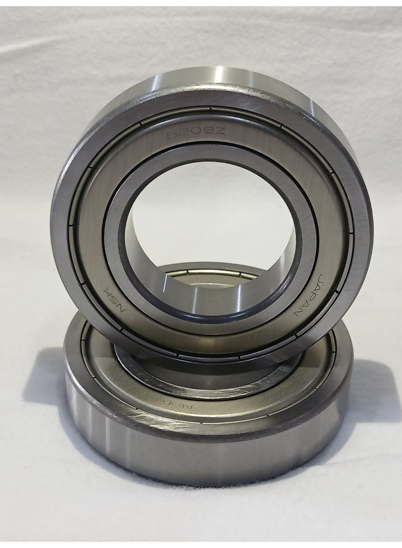 NSK Deep groove ball bearing 6209ZZCM - Image 3