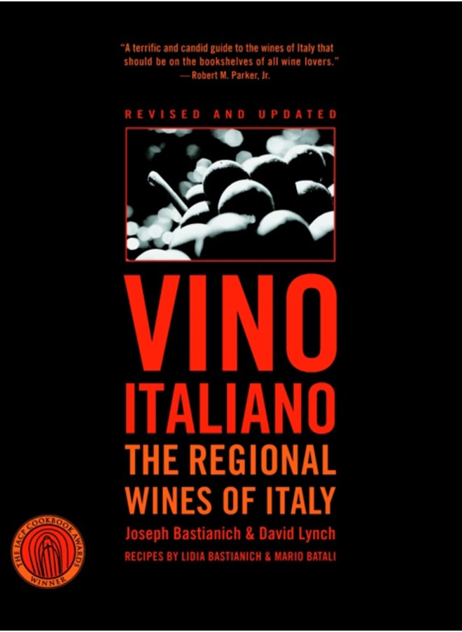Vino Italiano : The Regional Wines of Italy 