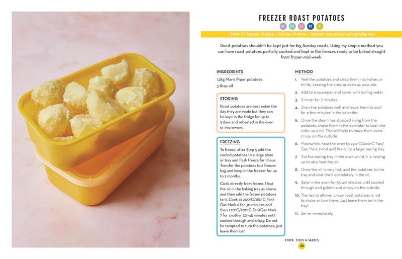 We're Hungry!: Batch Cooking Your Family Will Love: 100 Fuss-Free Meals to Save You Time & Money - Image 5