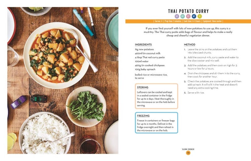 We're Hungry!: Batch Cooking Your Family Will Love: 100 Fuss-Free Meals to Save You Time & Money - Image 4