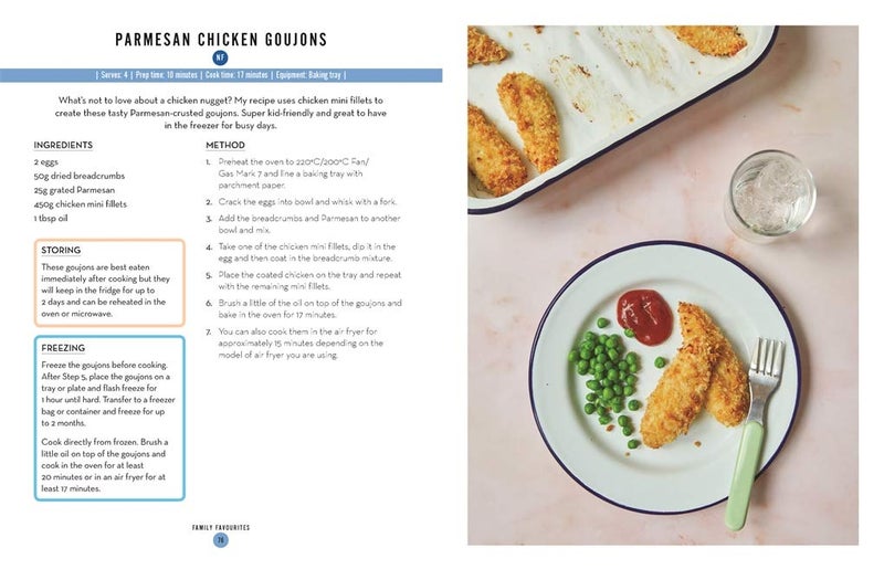 We're Hungry!: Batch Cooking Your Family Will Love: 100 Fuss-Free Meals to Save You Time & Money - Image 2