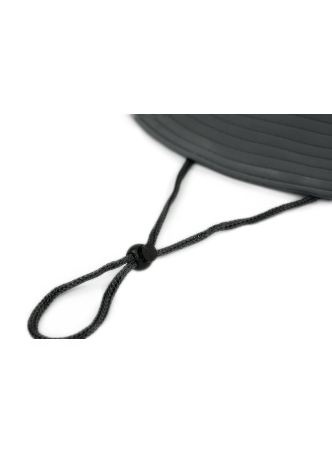 NIBEMINENT Men Women Sun Hat Cowboy Hat with Straw Wide Brim Bucket Breathable Boonie Hats for Fishing, Hiking, Garden, Beach - Image 3