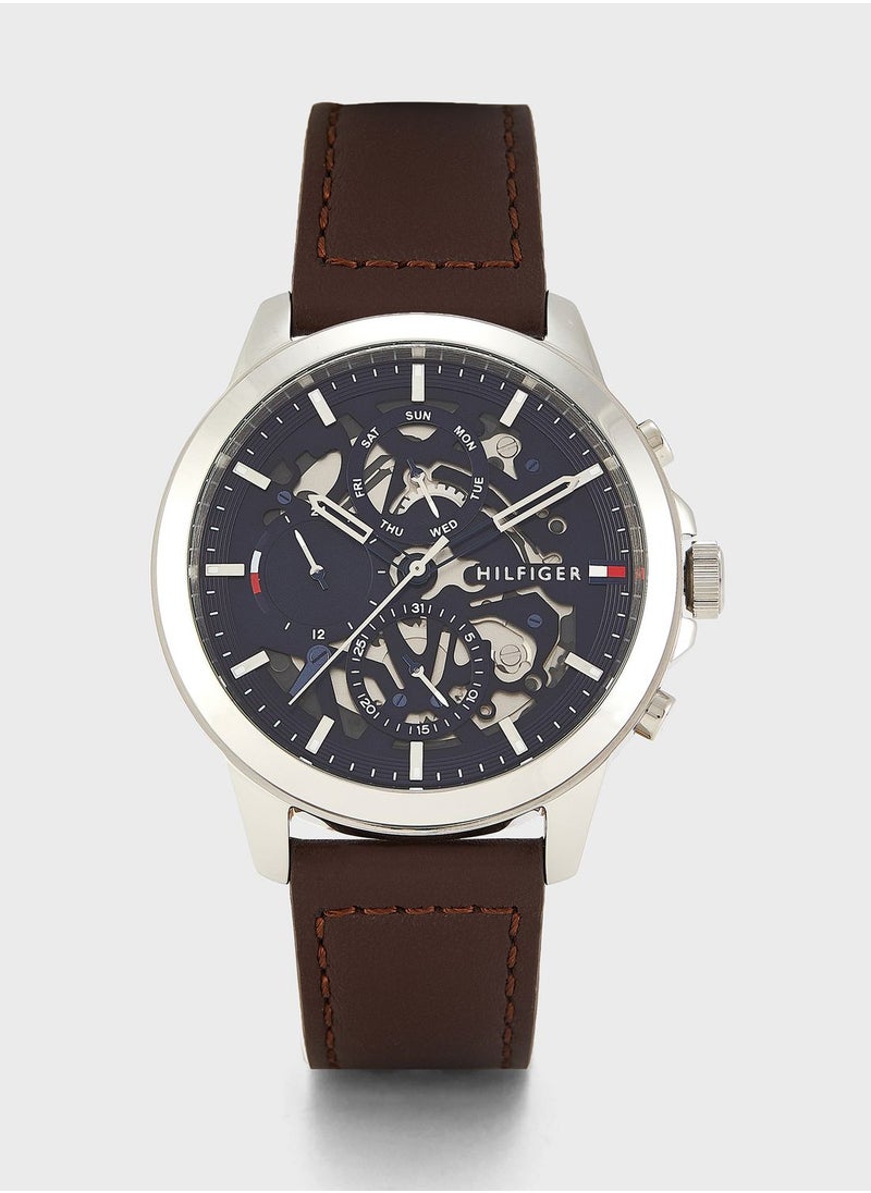TOMMY HILFIGER Round Analog Watch  - Image 1