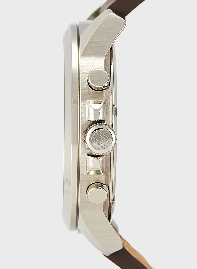 TOMMY HILFIGER Round Analog Watch
