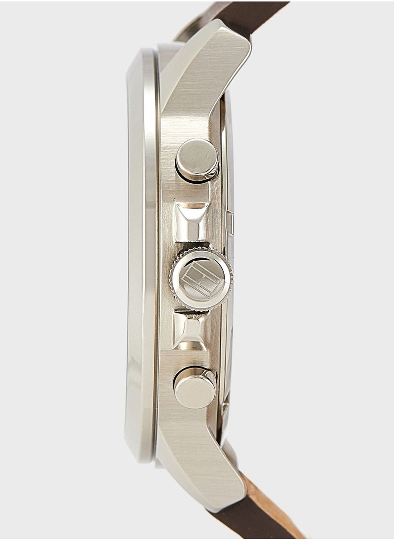 TOMMY HILFIGER Round Analog Watch  - Image 3