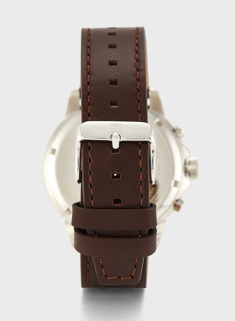 TOMMY HILFIGER Round Analog Watch