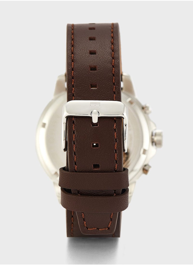 TOMMY HILFIGER Round Analog Watch  - Image 4