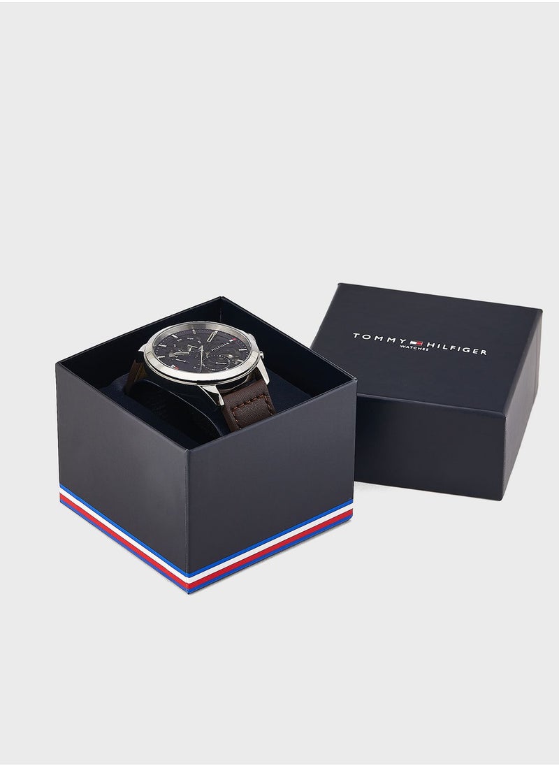 TOMMY HILFIGER Round Analog Watch  - Image 5