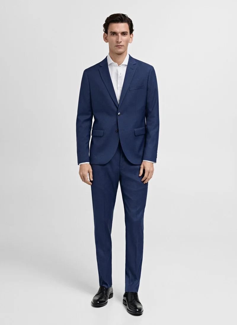 مانجو مان Masnou Long Sleeve Regular Fit Shirt