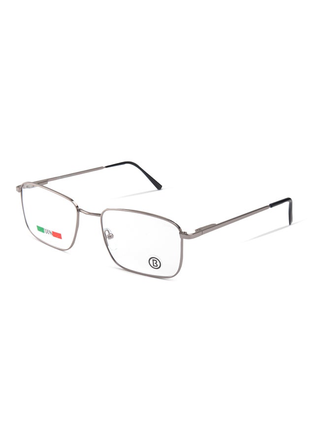 B1919  Square ( Made in Italy ) Mens Optical Frames - Image 2
