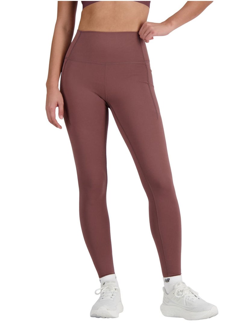 New Balance - Athletics Harmony High Rise Leggings - Image 1